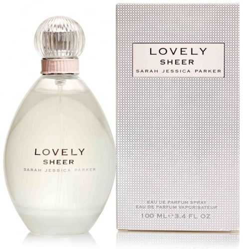 Sarah Jessica Parker Lovely Sheer parfumska voda za ženske 100 ml