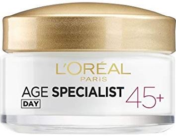 L'Oréal Paris Age Specialist 45+ dnevna krema proti gubam 50 ml