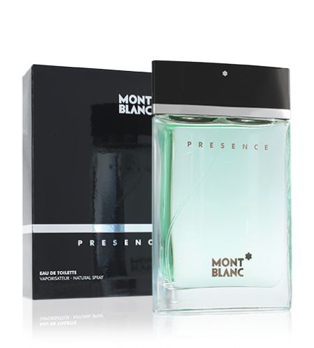 Mont Blanc Presence toaletna voda za moške 75 ml