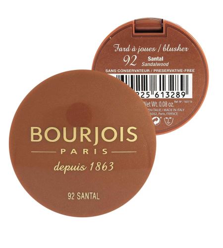 Bourjois Little Round Pot Blush rdečilo 2,5 g