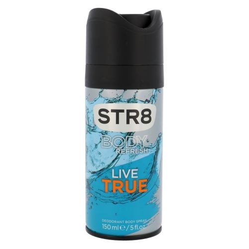 STR8 Live True dezodorant v razpršilu za moške 150 ml
