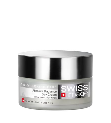 Swiss Image Brightening Care Absolute Radiance Day Cream krem za dnevno osvetljevanje 50 ml