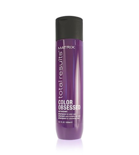 Matrix Total Results Color Obsessed šampon za barvane lase
