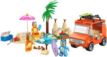LEGO® Bluey 11202 Blueyjina plaža in izlet z družinskim avtomobilom (2)