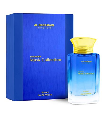Al Haramain Musk Collection  parfumska voda uniseks 100 ml