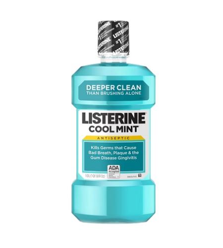 Listerine Cool Mint ustna voda