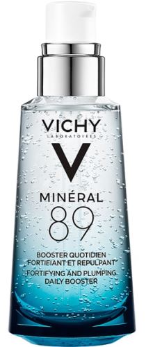 Vichy Minéral 89 krepitev in polnjenje Hyaluron-Booster 50 ml