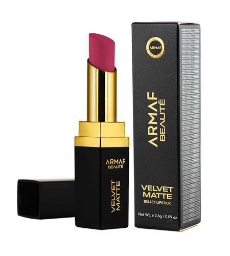 Armaf Beaute Velvet Matte Lipstick mat šminka 2,6 g