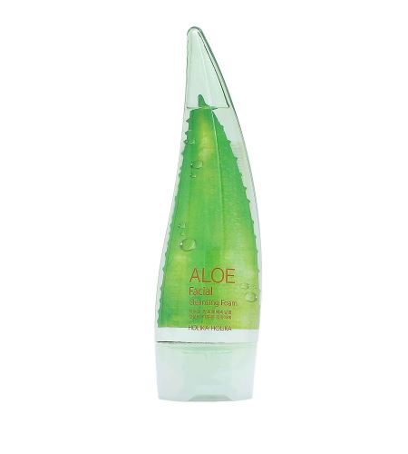Holika Holika Aloe Facial Cleansing Foam čistilna pena z aloe vero 150 ml
