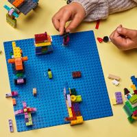 LEGO® Classic 11025 Modra osnovna plošča (2)