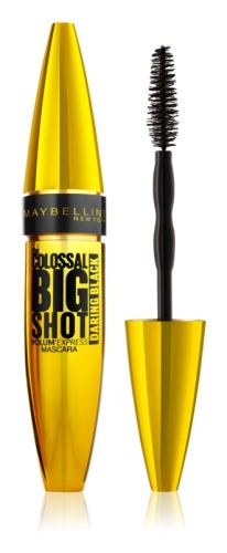 Maybelline Colossal Big Shot Volum Express maskara za povečanje volumna 9,5 ml Daring Black