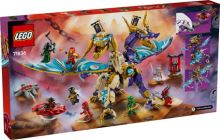 LEGO® NINJAGO® 71836 Arc-zmaj osredotočanja (3)