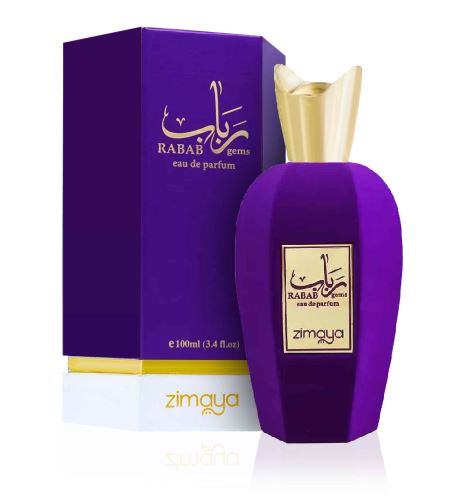 Zimaya Rabab Gems parfumska voda uniseks 100 ml