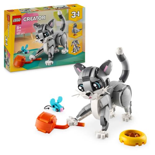 LEGO® Creator 3 v 1 31163 Igriva mucka
