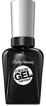 Sally Hansen Miracle Gel nadlak za nohte za ženske 14,7 ml 101 Top Coat