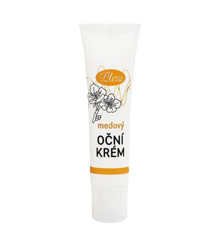 Pleva Eye Cream with Honey medena krema za oči 15 g
