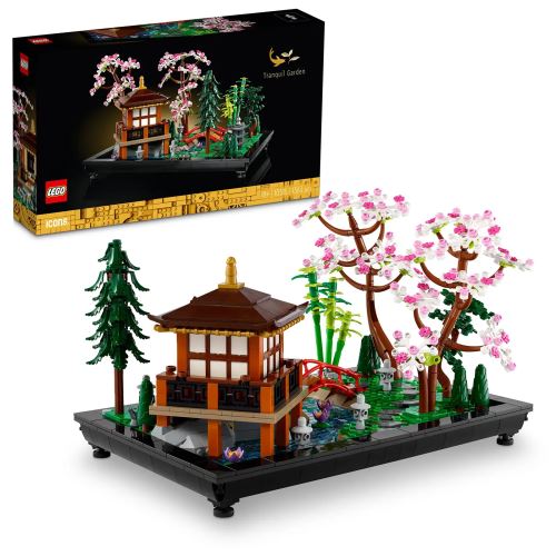 LEGO® Icons 10315 Vrt miru