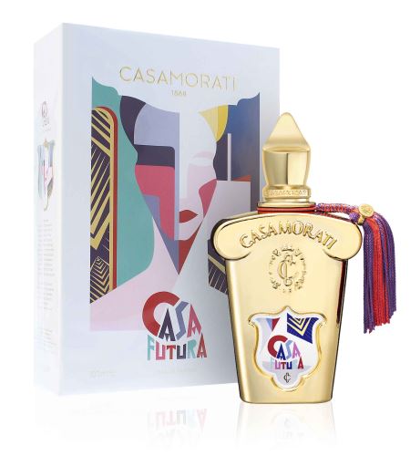 Xerjoff Casamorati Casafutura parfumska voda uniseks 100 ml