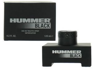 Hummer Hummer Black toaletna voda za moške 125 ml