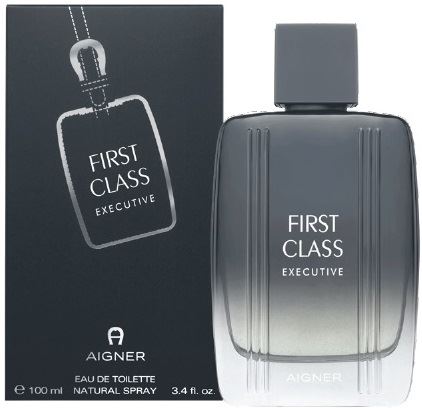 Aigner First Class Executive toaletna voda za moške 100 ml