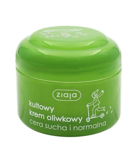 Ziaja Olive Oil Intenzivno negovalna krema za obraz 50 ml