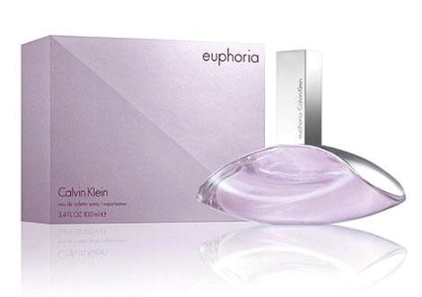 Calvin Klein Euphoria toaletna voda za ženske