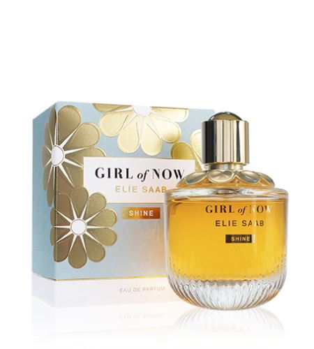 Elie Saab Girl of Now Shine parfumska voda za ženske