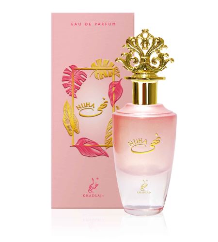 Khadlaj Nuha parfumska voda za ženske 100 ml