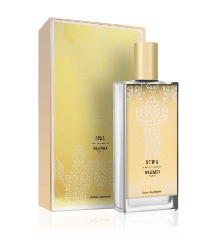 Memo Paris Siwa parfumska voda za ženske 75 ml