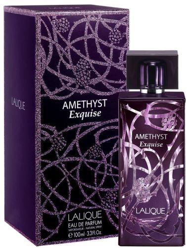 Lalique Amethyst Exquise parfumska voda za ženske 100 ml