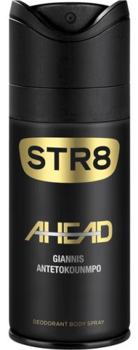 STR8 Ahead dezodorant v razpršilu za moške 150 ml