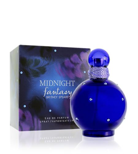 Britney Spears Midnight Fantasy parfumska voda za ženske