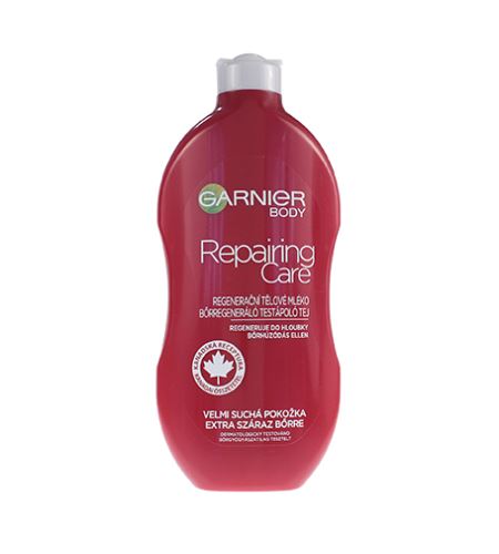 Garnier Body Repairing Care regeneracijsko mleko za telo za zelo suho kožo 400 ml