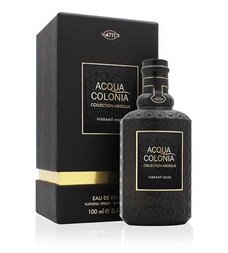 4711 Acqua Colonia Vibrant Musk parfumska voda uniseks 100 ml