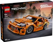 LEGO® Tech 42204 Fast and Furious Toyota Supra MK4 (4)
