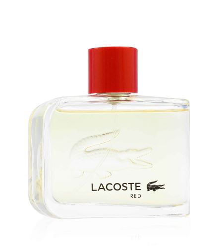Lacoste Red Style In Play toaletna voda za moške 125 ml tester