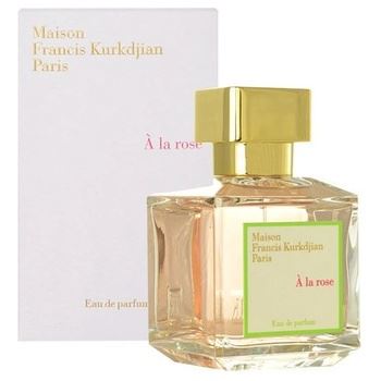 Maison Francis Kurkdjian À La Rose parfumska voda za ženske