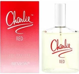 Revlon Charlie Red Eau Fraiche toaletna voda za ženske 100 ml