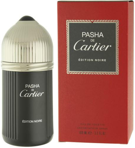 Cartier Pasha de Cartier Edition Noire toaletna voda za moške 100 ml