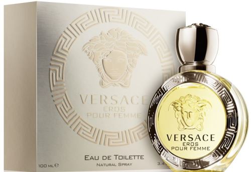 Versace Eros Pour Femme toaletna voda za ženske