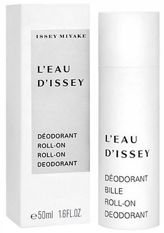 Issey Miyake L'Eau D'Issey dezodorant roll-on za ženske 50 ml