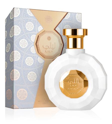 Al Wataniah Lily parfumska voda uniseks 100 ml
