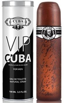 Cuba VIP toaletna voda za moške 100 ml