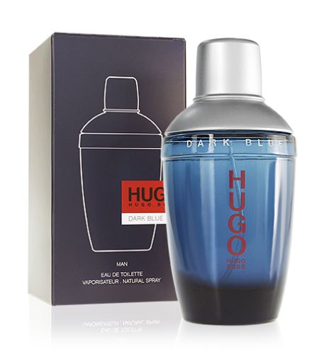Hugo Boss Dark Blue toaletna voda za moške
