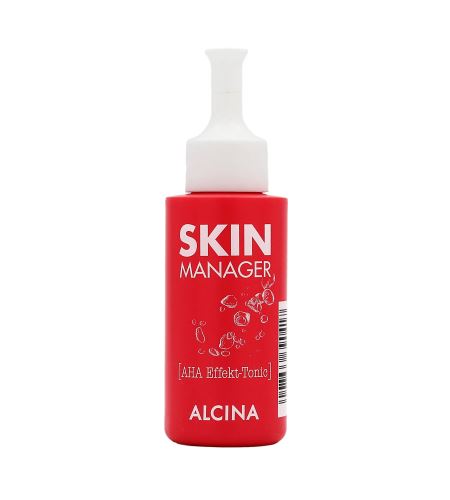 Alcina Skin Manager tonik za kožo s sadnimi kislinami za ženske