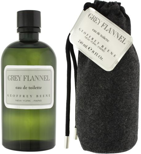 Geoffrey Beene Grey Flannel toaletna voda za moške