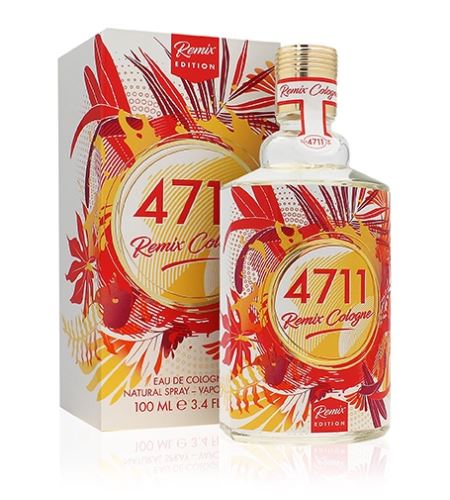 4711 Remix Cologne Grapefruit kolonjska voda uniseks 100 ml