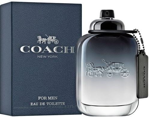 Coach For Men toaletna voda za moške