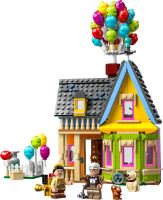 LEGO® │ Disney a Pixar 43217 Hiša "V višave" (1)
