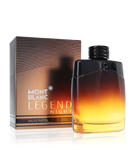 Montblanc Legend Night parfumska voda za moške